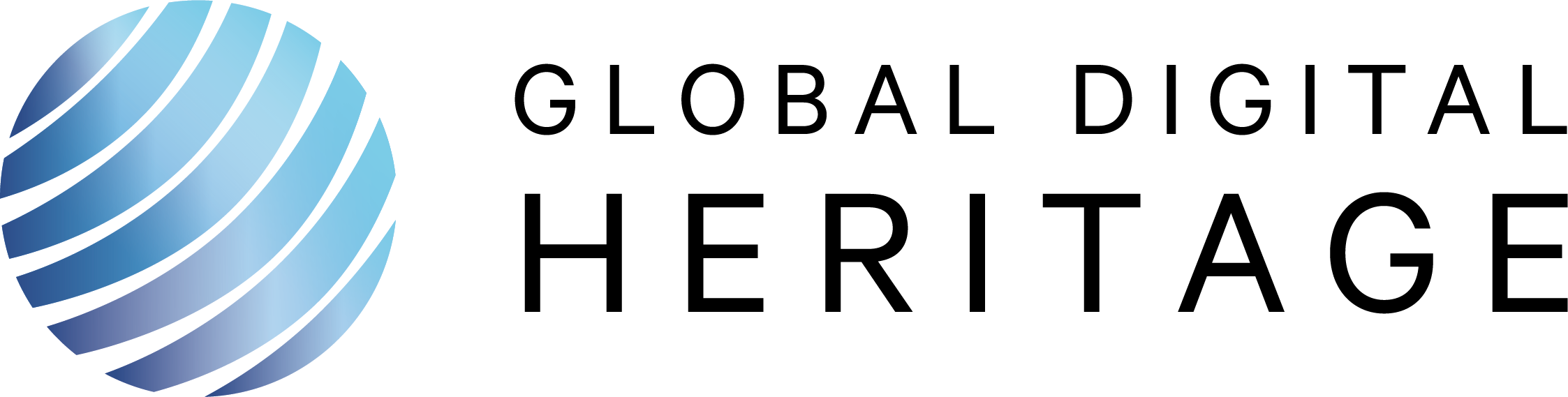 Global Digital Heritage logo