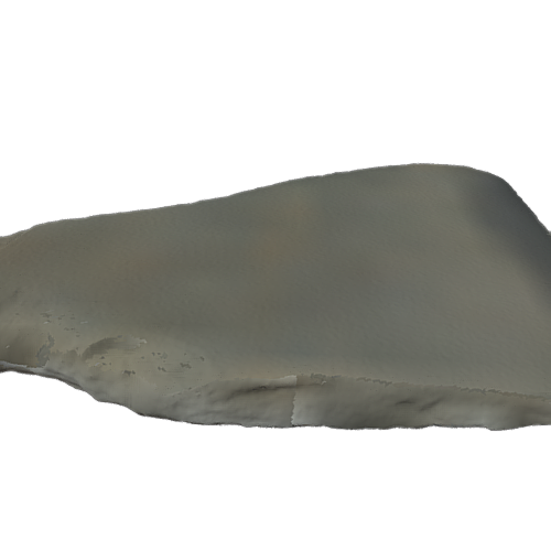 Ground Adze Blade XCB-001-1240